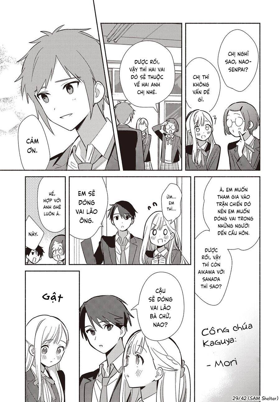 Kể Cả Bản Sao Cũng Biết Yêu - Chapter 17 - Page 29