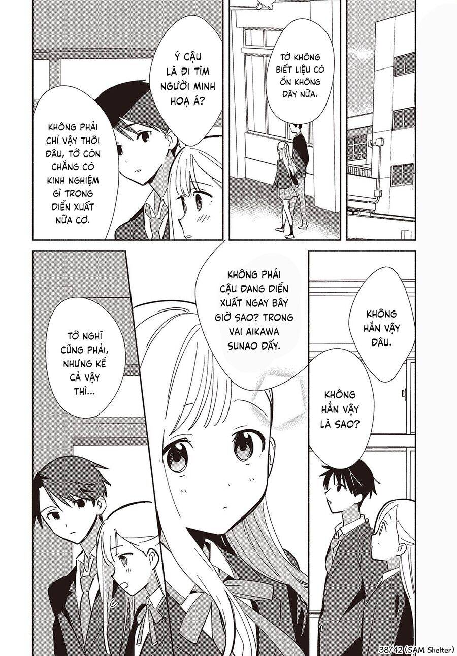 Kể Cả Bản Sao Cũng Biết Yêu - Chapter 17 - Page 38