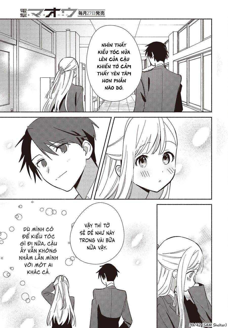 Kể Cả Bản Sao Cũng Biết Yêu - Chapter 17 - Page 39