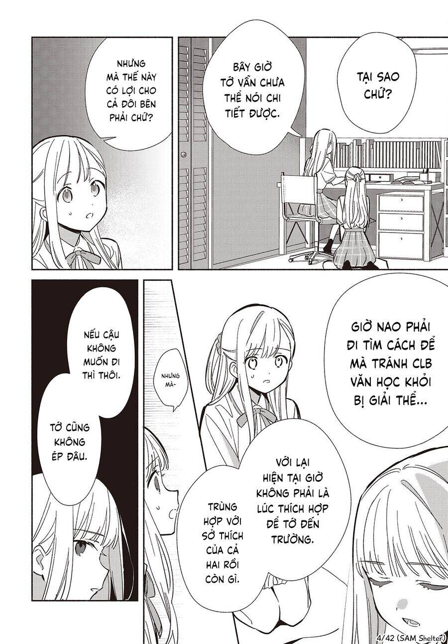 Kể Cả Bản Sao Cũng Biết Yêu - Chapter 17 - Page 4