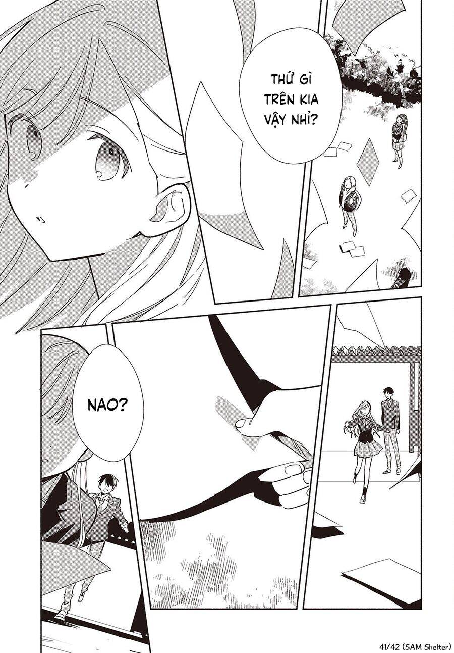 Kể Cả Bản Sao Cũng Biết Yêu - Chapter 17 - Page 41