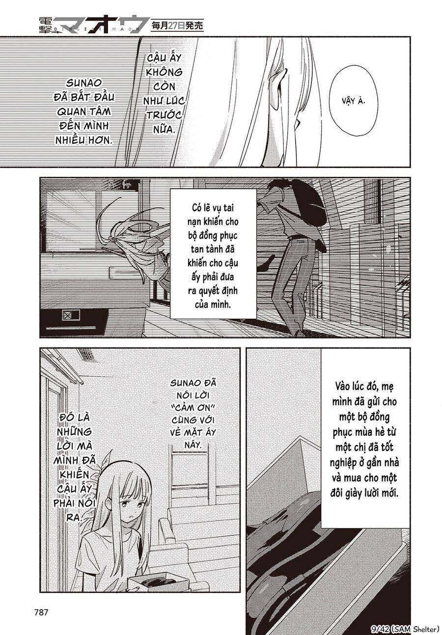 Kể Cả Bản Sao Cũng Biết Yêu - Chapter 17 - Page 9