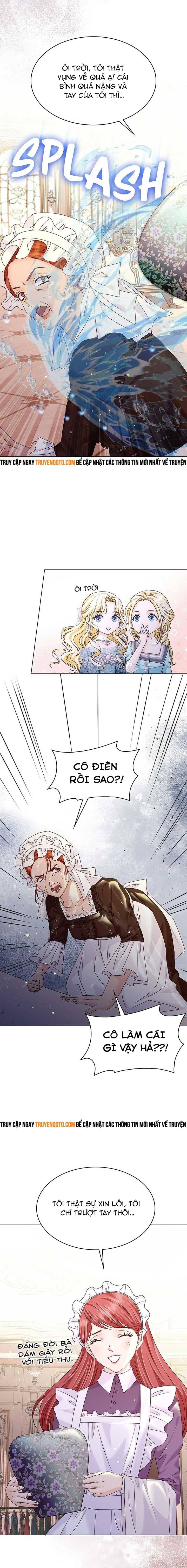 Ác Nữ Thuần Hóa Ác Quỷ Điên Rồ - Chapter 11 - Page 11