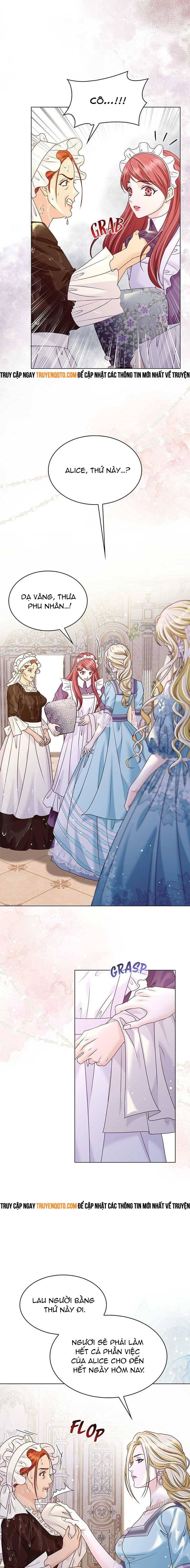 Ác Nữ Thuần Hóa Ác Quỷ Điên Rồ - Chapter 11 - Page 12