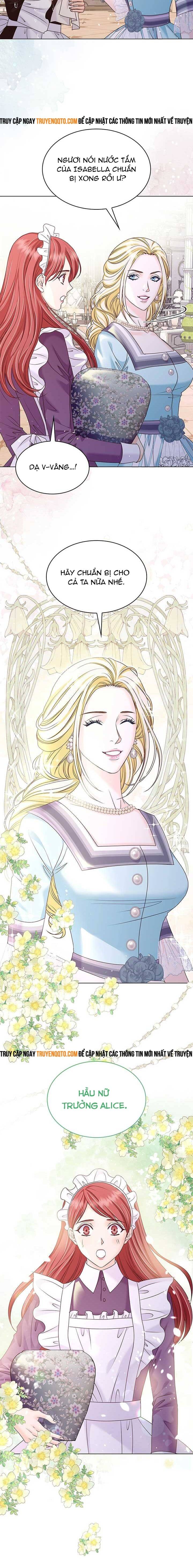 Ác Nữ Thuần Hóa Ác Quỷ Điên Rồ - Chapter 11 - Page 13