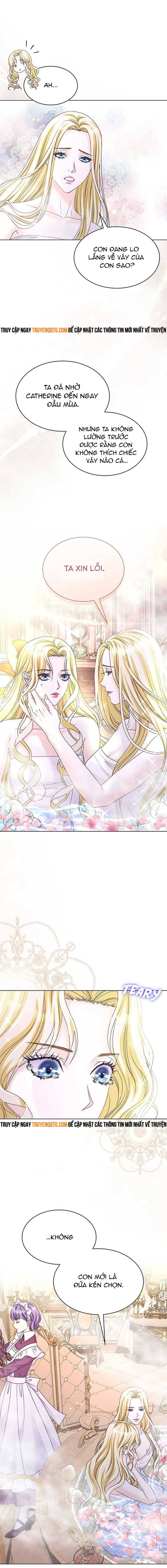 Ác Nữ Thuần Hóa Ác Quỷ Điên Rồ - Chapter 11 - Page 17