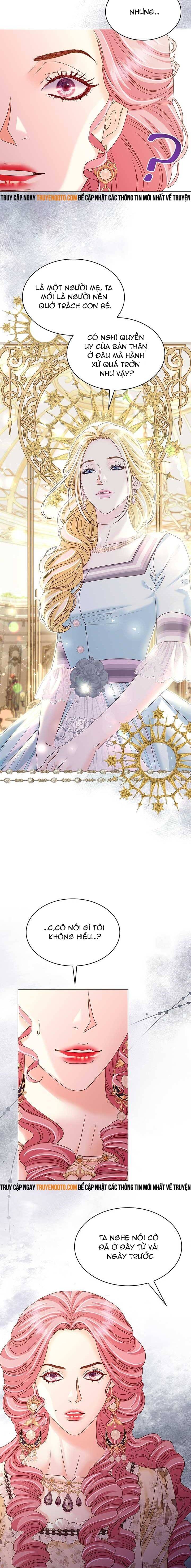 Ác Nữ Thuần Hóa Ác Quỷ Điên Rồ - Chapter 11 - Page 3