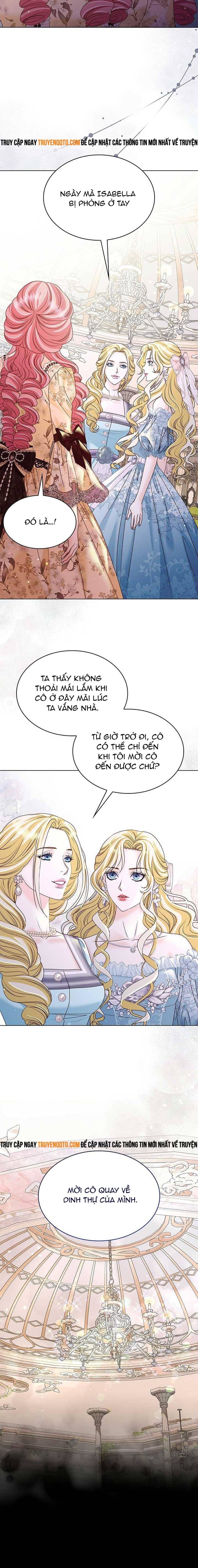 Ác Nữ Thuần Hóa Ác Quỷ Điên Rồ - Chapter 11 - Page 4