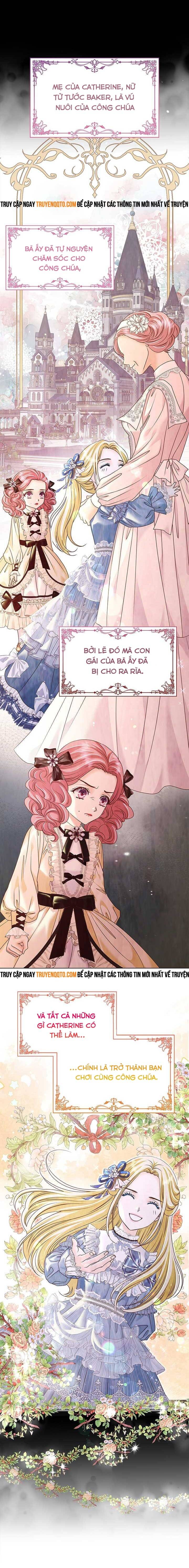 Ác Nữ Thuần Hóa Ác Quỷ Điên Rồ - Chapter 11 - Page 5