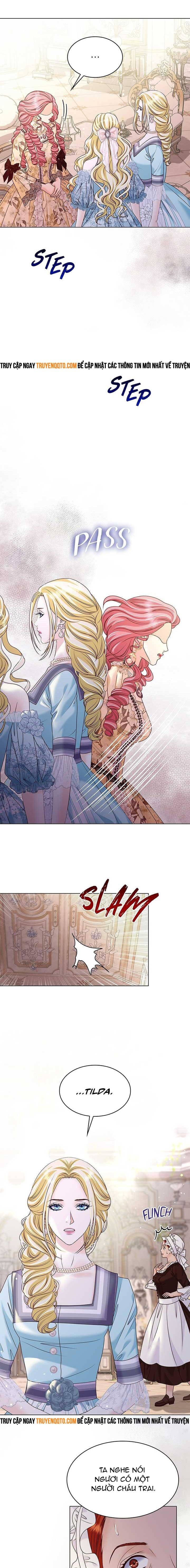 Ác Nữ Thuần Hóa Ác Quỷ Điên Rồ - Chapter 11 - Page 6