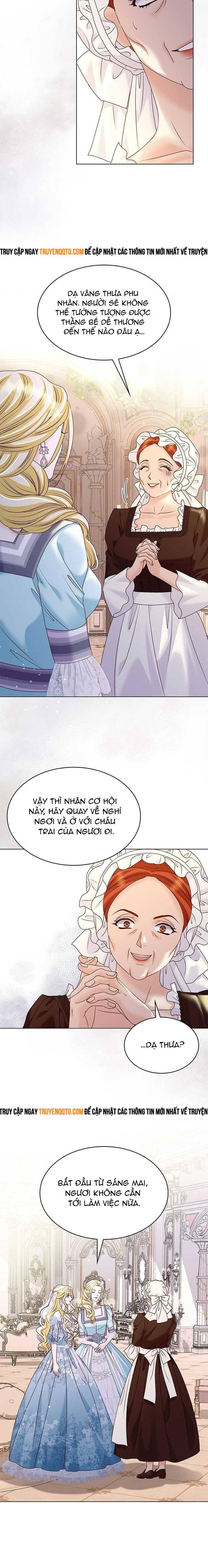 Ác Nữ Thuần Hóa Ác Quỷ Điên Rồ - Chapter 11 - Page 7