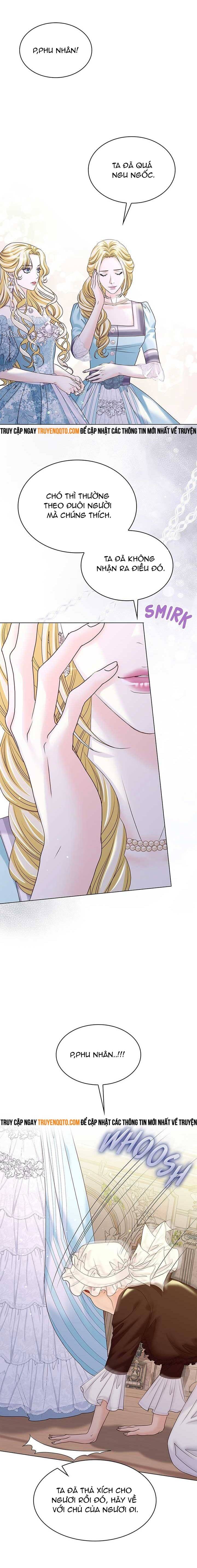 Ác Nữ Thuần Hóa Ác Quỷ Điên Rồ - Chapter 11 - Page 8