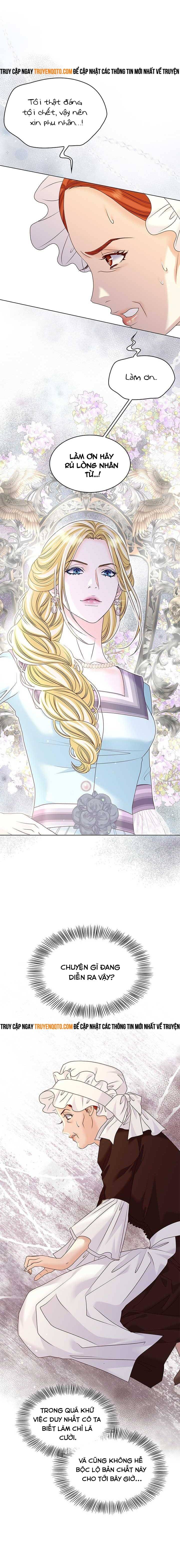 Ác Nữ Thuần Hóa Ác Quỷ Điên Rồ - Chapter 11 - Page 9