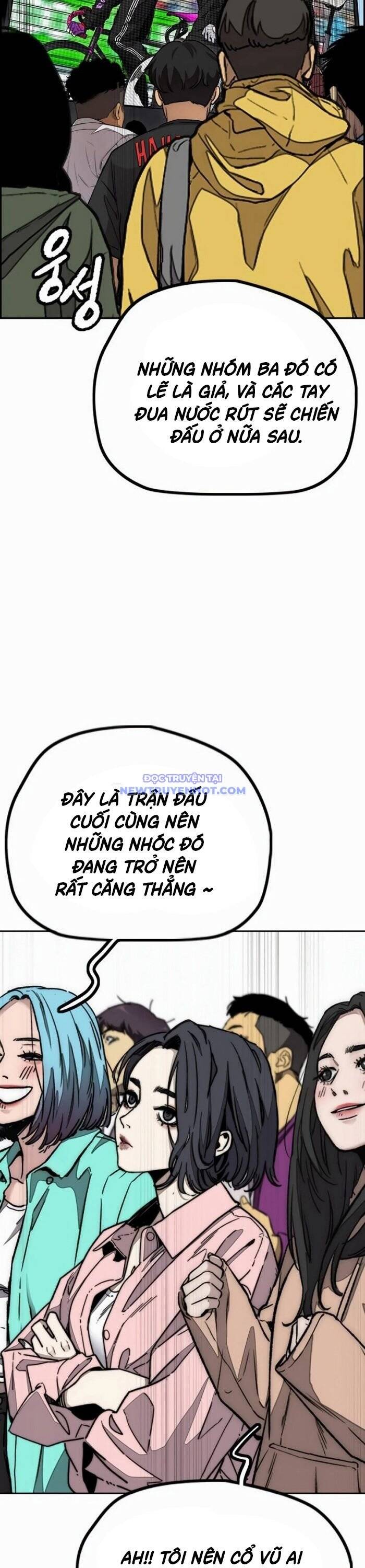 Thể Thao Cực Hạn - Chapter 528 - Page 36