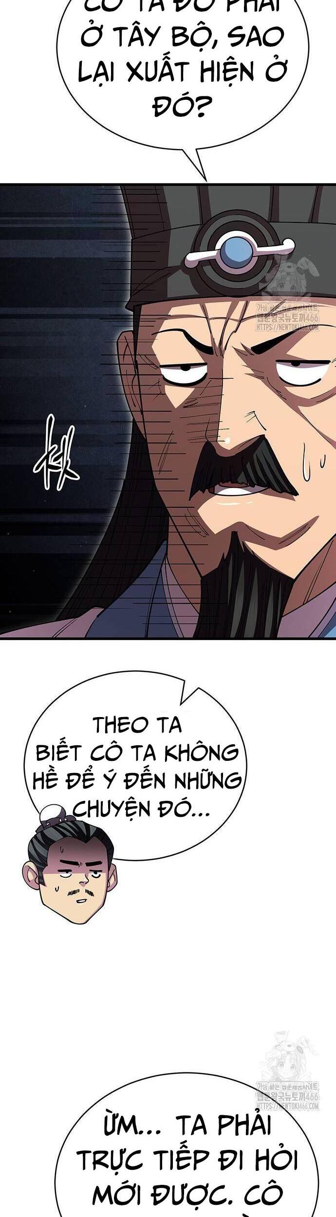 Thiên Hạ Đệ Nhất Đại Sư Huynh - Chapter 114 - Page 18