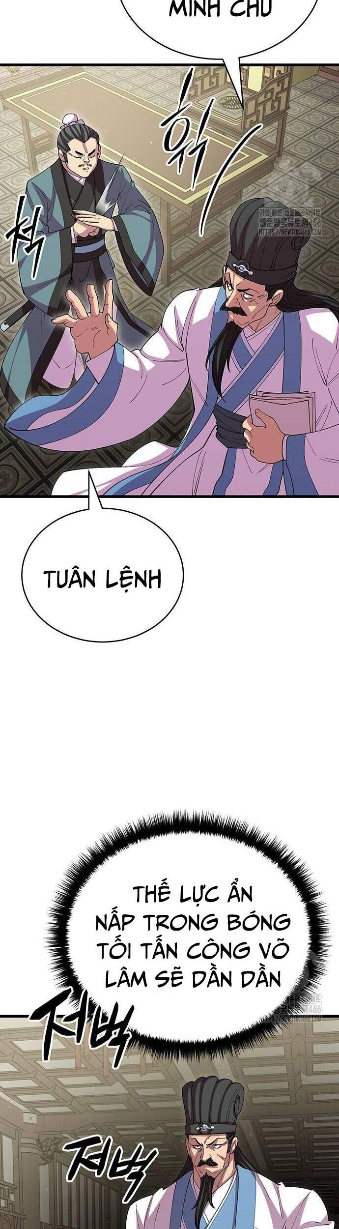 Thiên Hạ Đệ Nhất Đại Sư Huynh - Chapter 114 - Page 20