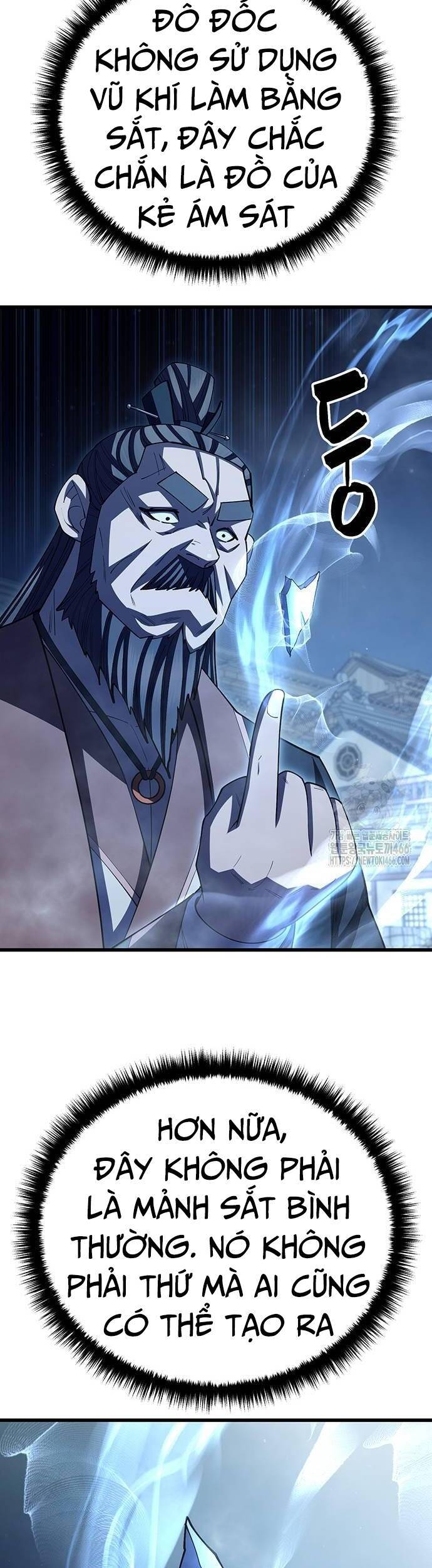 Thiên Hạ Đệ Nhất Đại Sư Huynh - Chapter 114 - Page 35