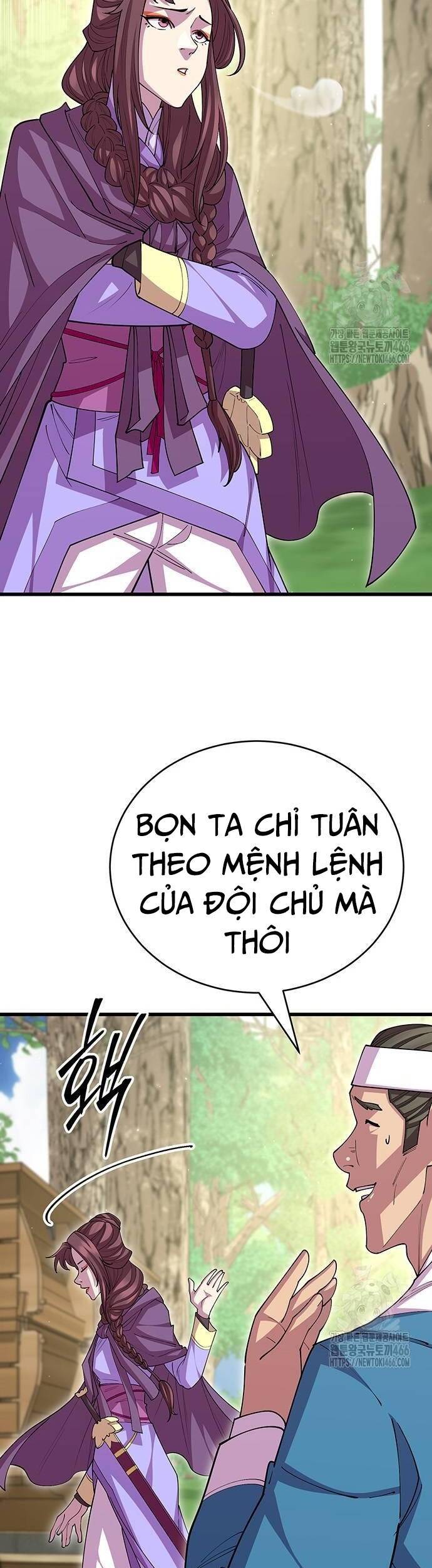 Thiên Hạ Đệ Nhất Đại Sư Huynh - Chapter 114 - Page 43