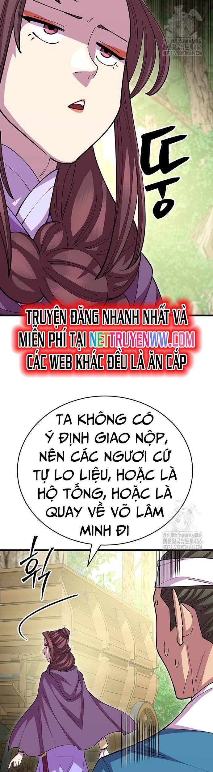 Thiên Hạ Đệ Nhất Đại Sư Huynh - Chapter 114 - Page 47