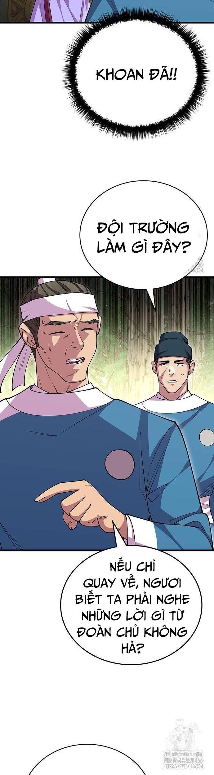 Thiên Hạ Đệ Nhất Đại Sư Huynh - Chapter 114 - Page 48