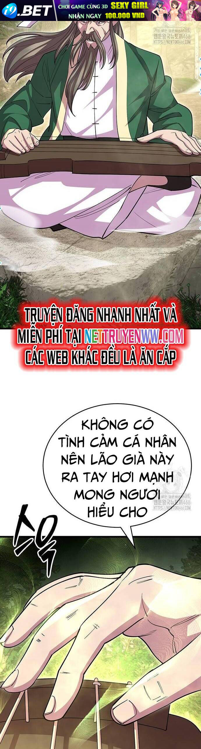 Thiên Hạ Đệ Nhất Đại Sư Huynh - Chapter 114 - Page 56