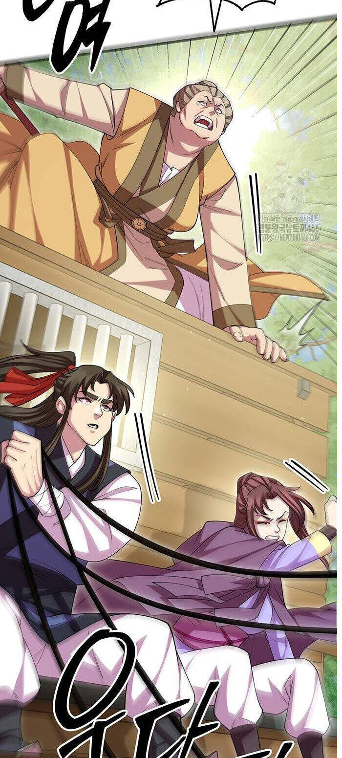 Thiên Hạ Đệ Nhất Đại Sư Huynh - Chapter 115 - Page 8