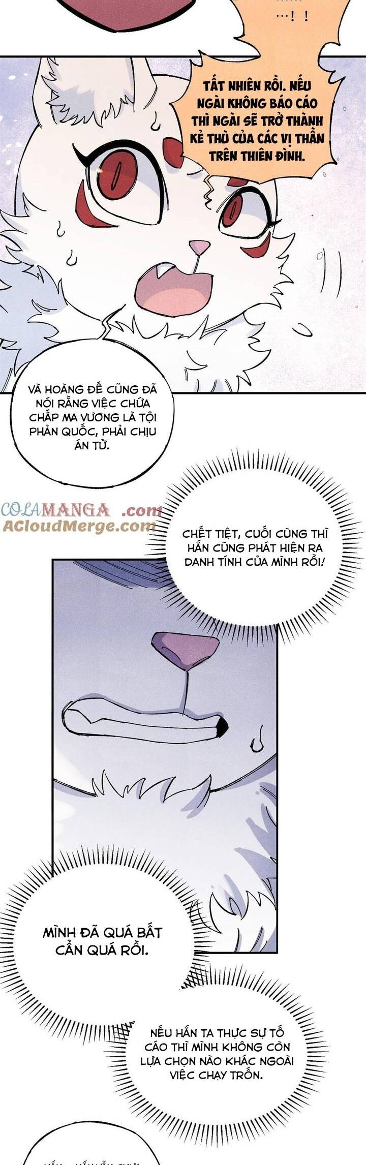 Ngụy Quân Tử Không Sợ Chết Chapter 110 - Trang 20