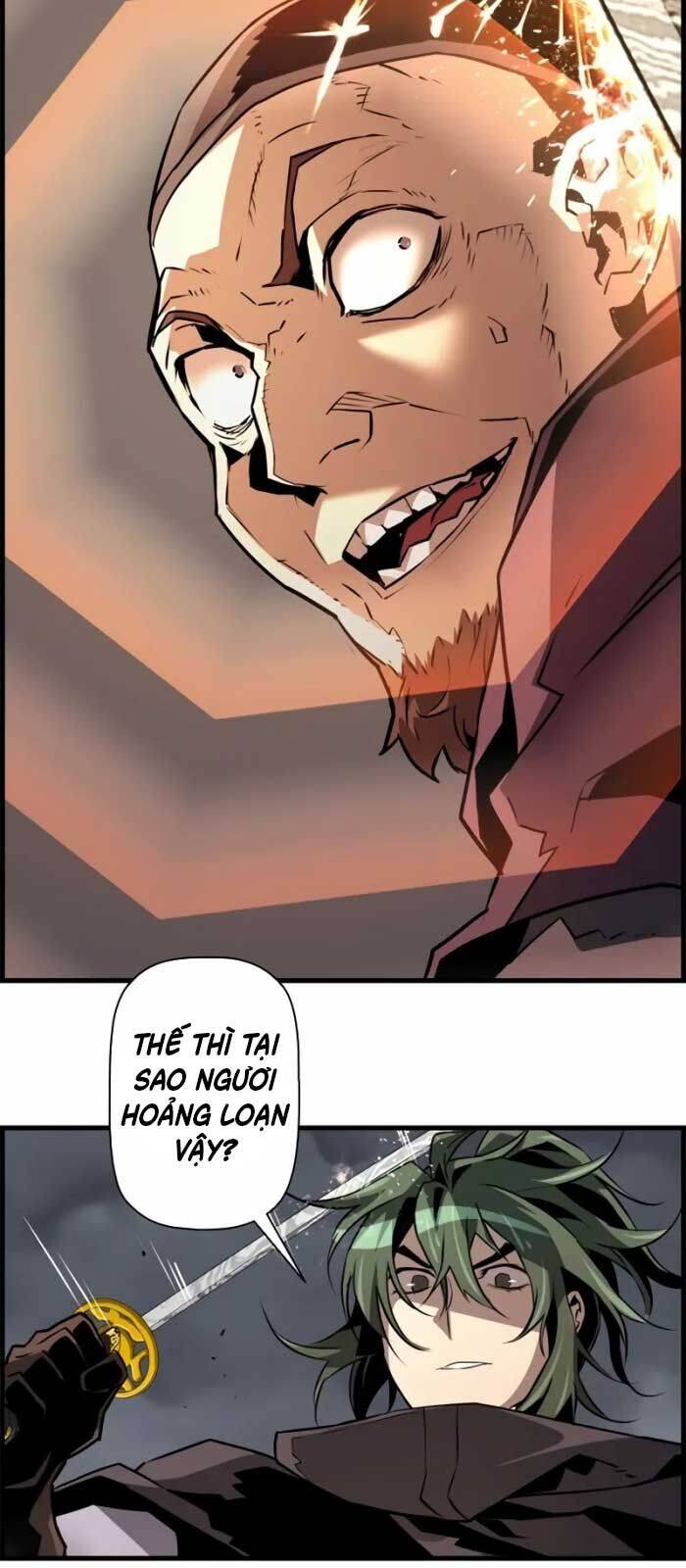 Đặc Tính Tiến Hóa Của Chiêu Hồn Sư - Chapter 79 - Page 57