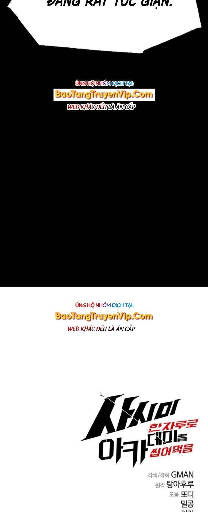 Thống Lĩnh Học Viện Chỉ Bằng Dao Sashimi - Chapter 22 - Page 104