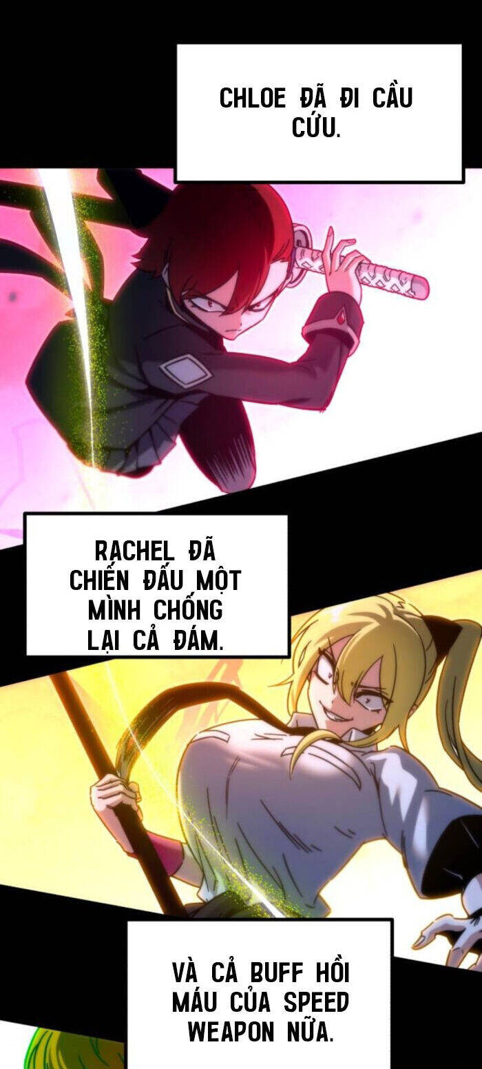 Thống Lĩnh Học Viện Chỉ Bằng Dao Sashimi - Chapter 22 - Page 80