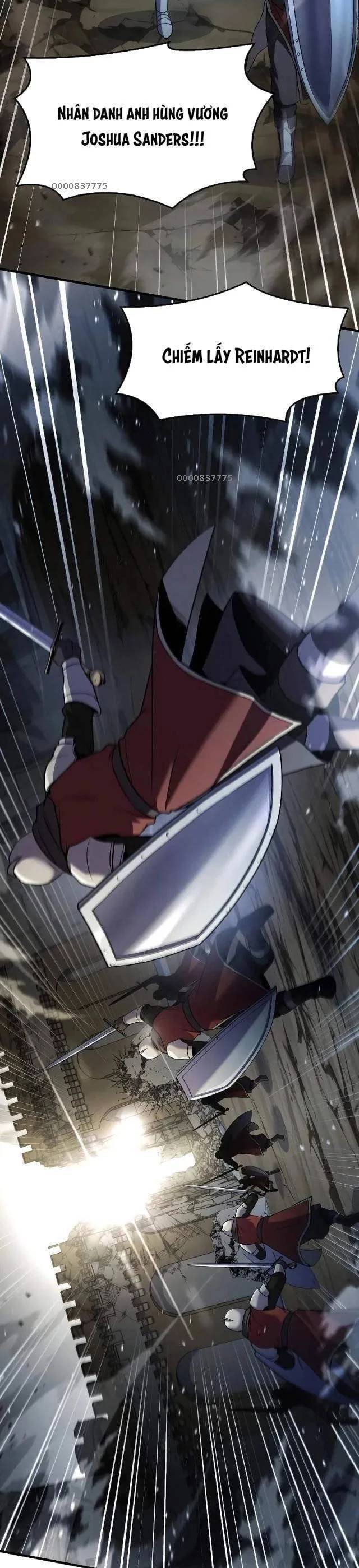 Huyền Thoại Giáo Sĩ Trở Lại - Chapter 152 - Page 12