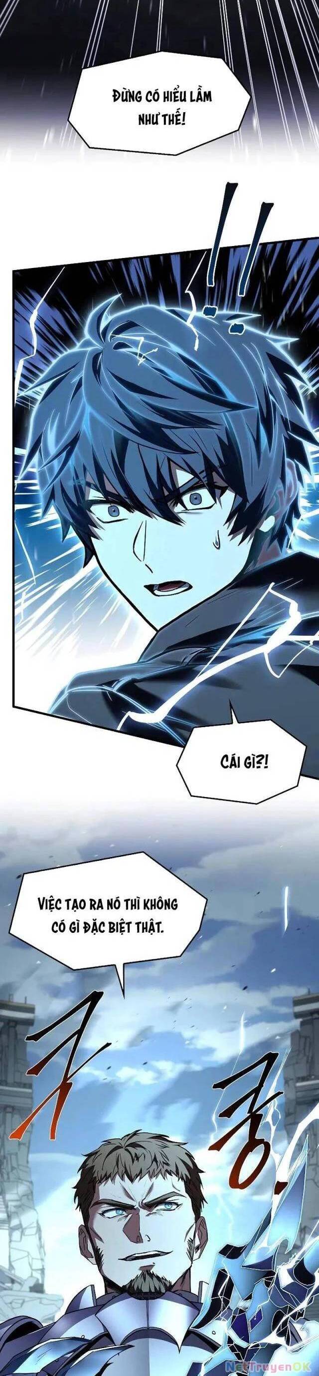 Huyền Thoại Giáo Sĩ Trở Lại - Chapter 152 - Page 21