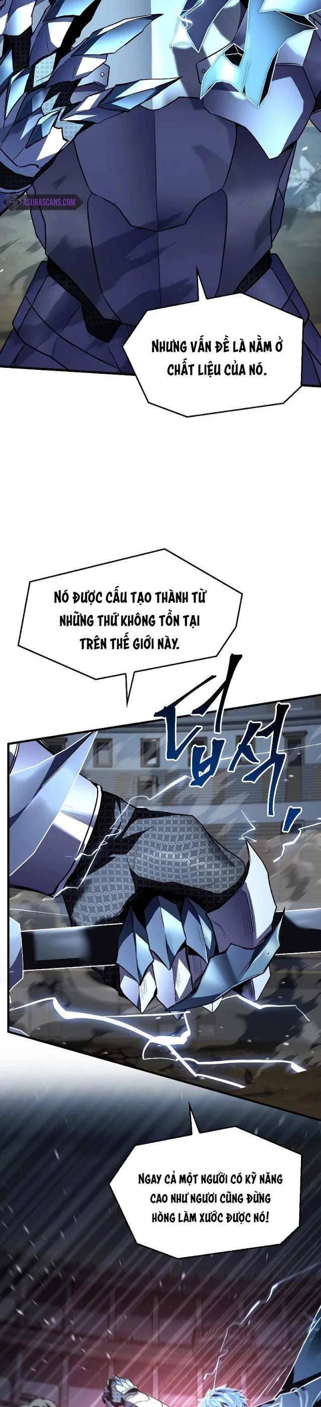 Huyền Thoại Giáo Sĩ Trở Lại - Chapter 152 - Page 22