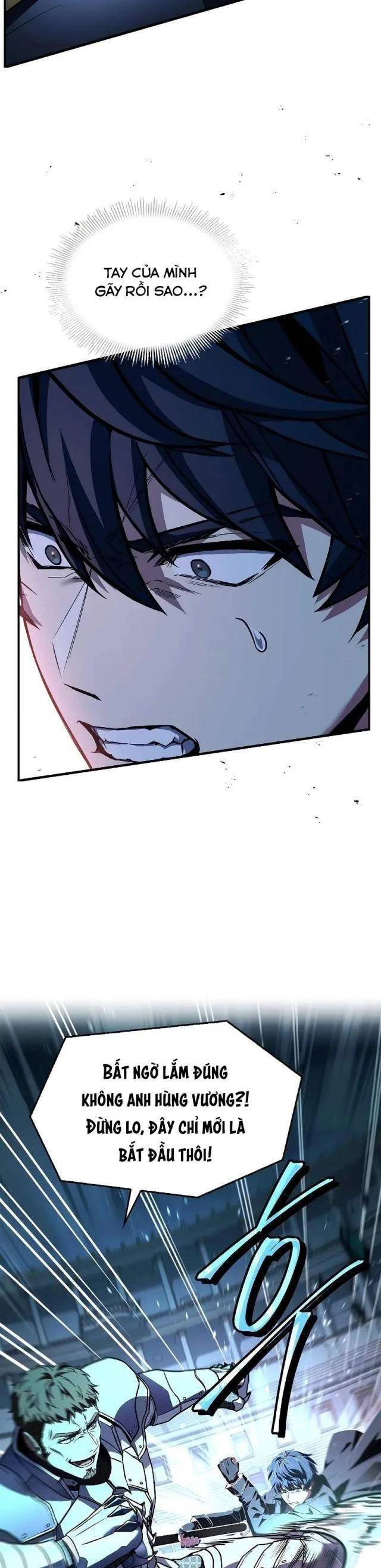 Huyền Thoại Giáo Sĩ Trở Lại - Chapter 152 - Page 24