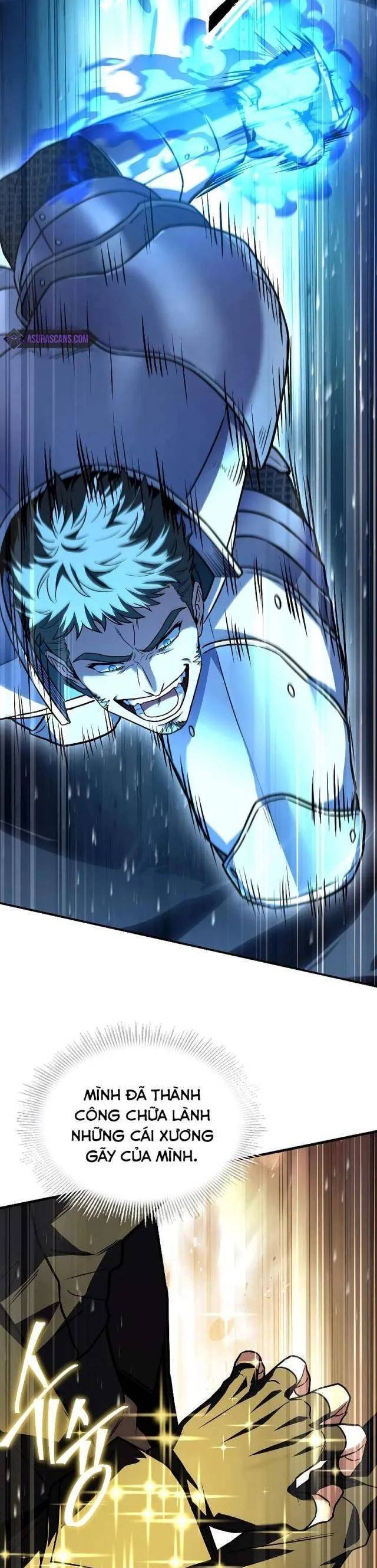 Huyền Thoại Giáo Sĩ Trở Lại - Chapter 152 - Page 28