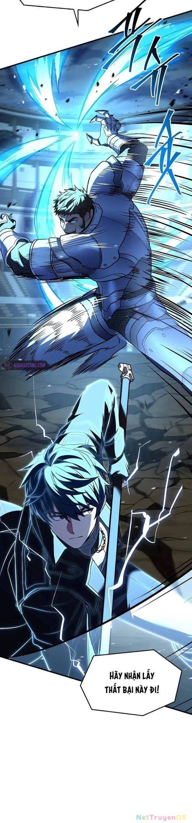 Huyền Thoại Giáo Sĩ Trở Lại - Chapter 152 - Page 35