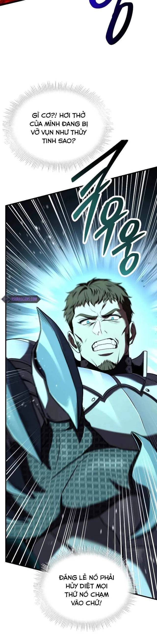 Huyền Thoại Giáo Sĩ Trở Lại - Chapter 152 - Page 44