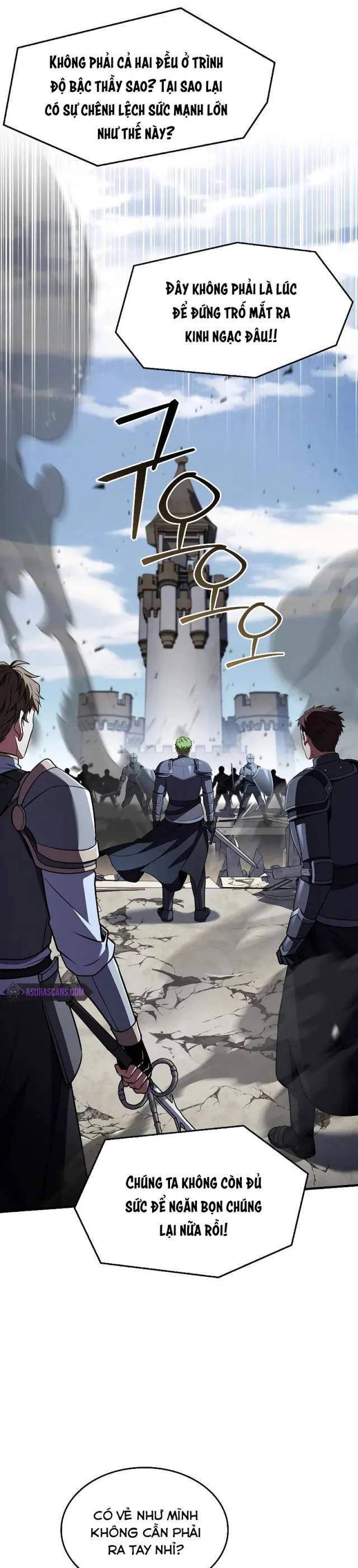 Huyền Thoại Giáo Sĩ Trở Lại - Chapter 152 - Page 6