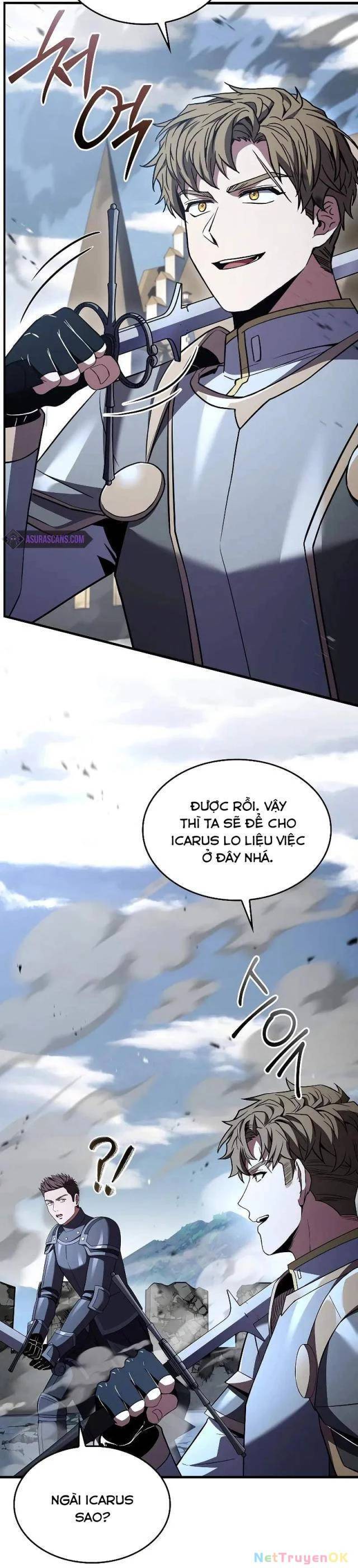 Huyền Thoại Giáo Sĩ Trở Lại - Chapter 152 - Page 7