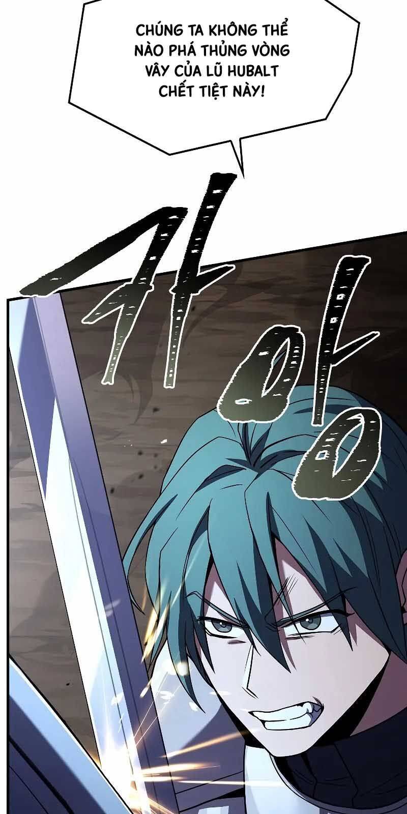 Huyền Thoại Giáo Sĩ Trở Lại - Chapter 153 - Page 39