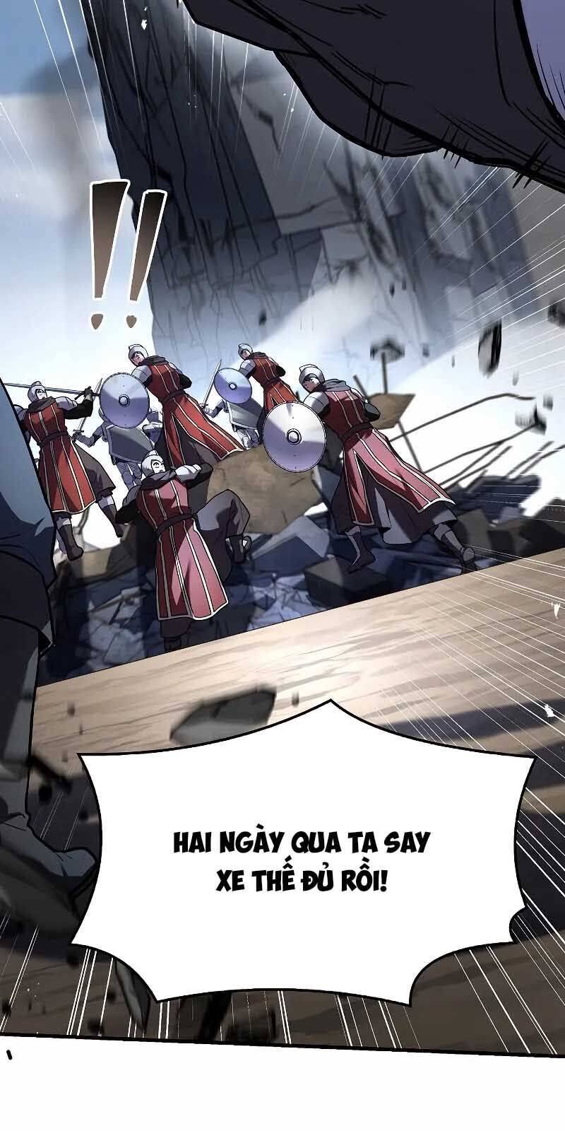 Huyền Thoại Giáo Sĩ Trở Lại - Chapter 153 - Page 42