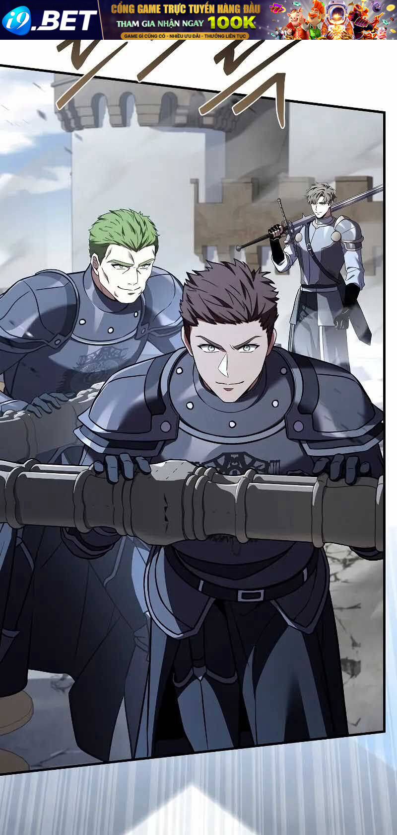 Huyền Thoại Giáo Sĩ Trở Lại - Chapter 153 - Page 74