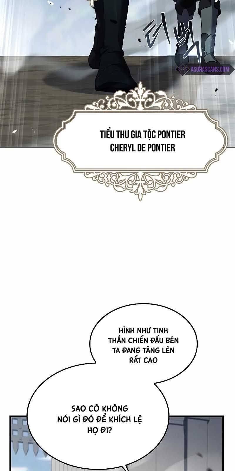 Huyền Thoại Giáo Sĩ Trở Lại - Chapter 153 - Page 77