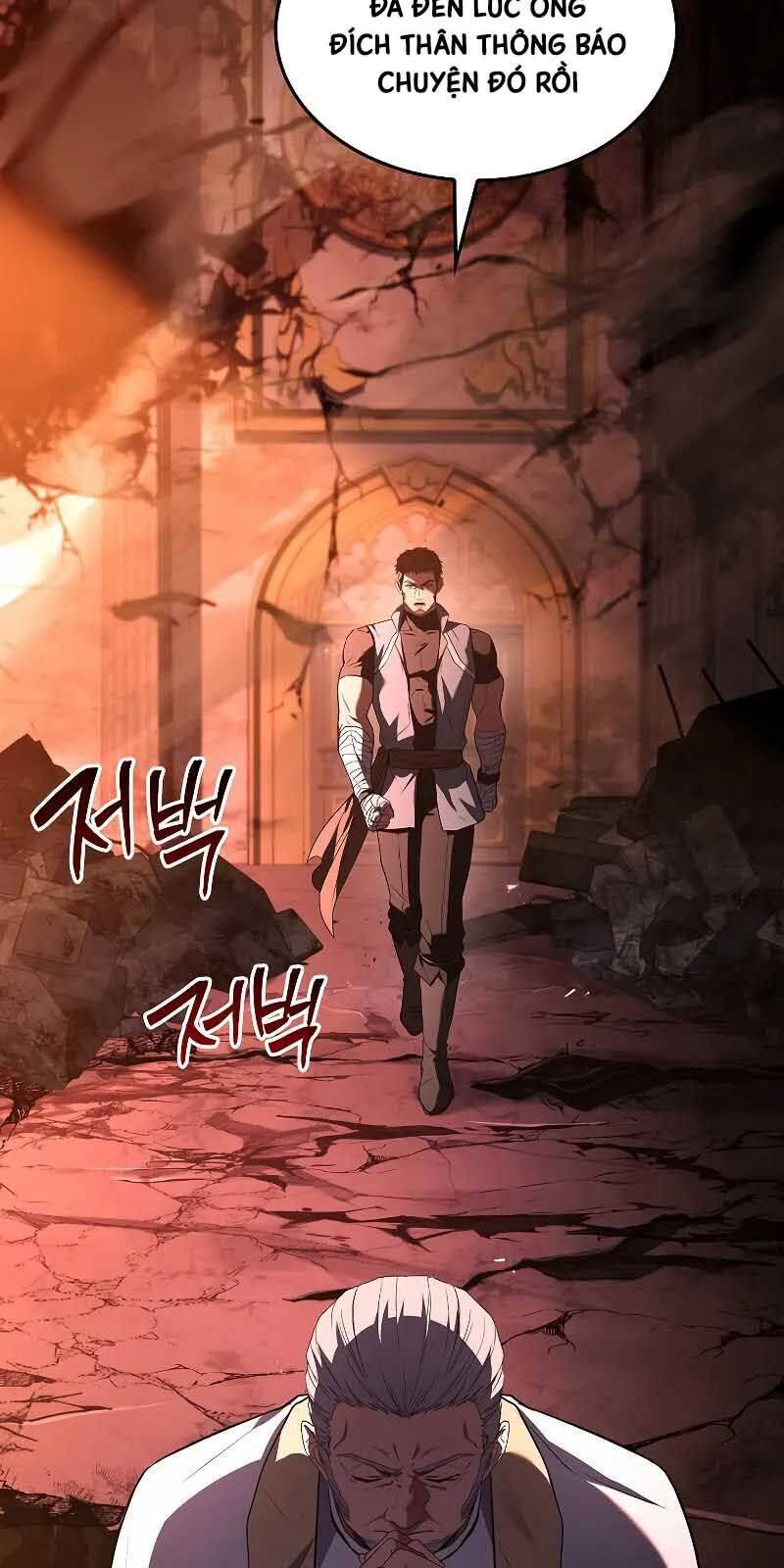 Huyền Thoại Giáo Sĩ Trở Lại - Chapter 153 - Page 8