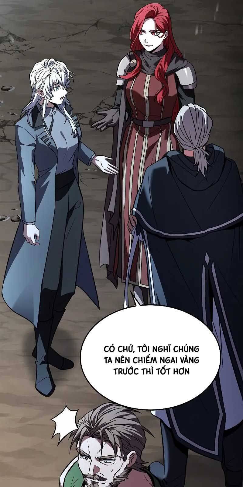 Huyền Thoại Giáo Sĩ Trở Lại - Chapter 153 - Page 80