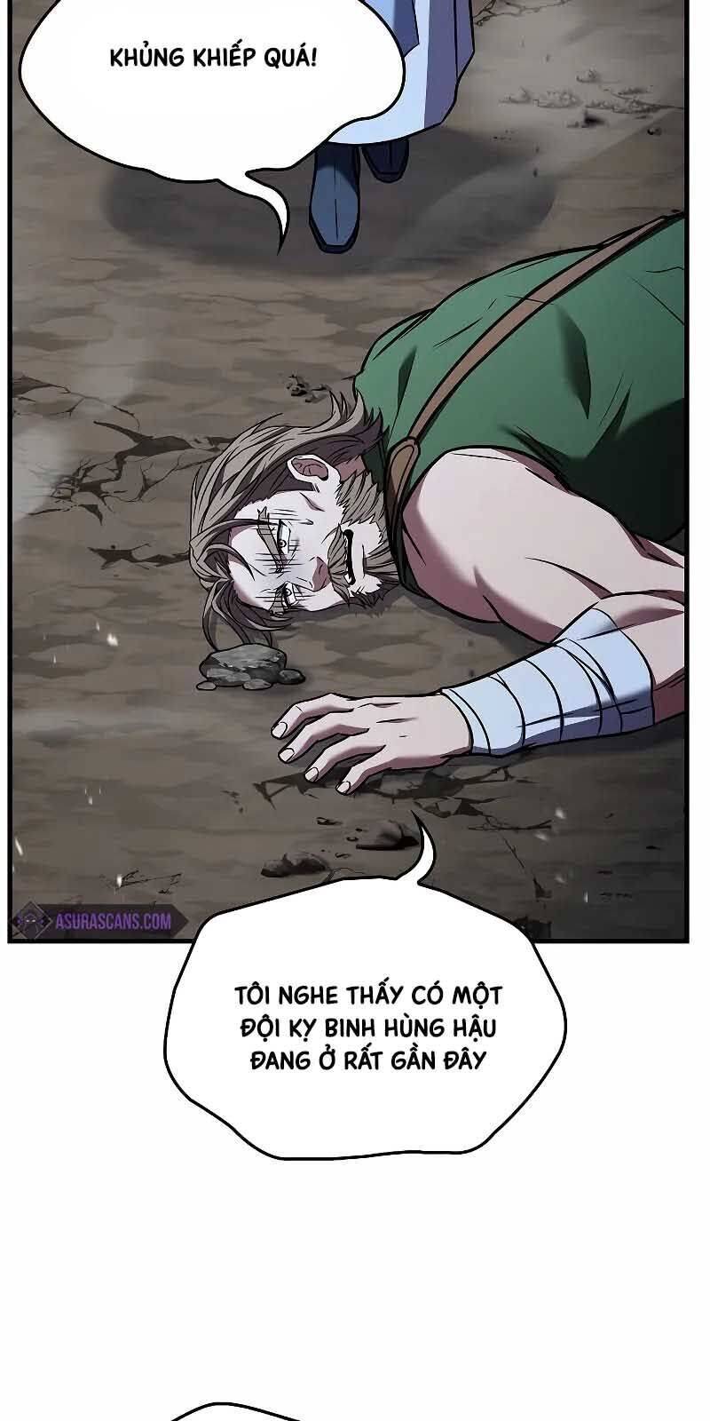 Huyền Thoại Giáo Sĩ Trở Lại - Chapter 153 - Page 85