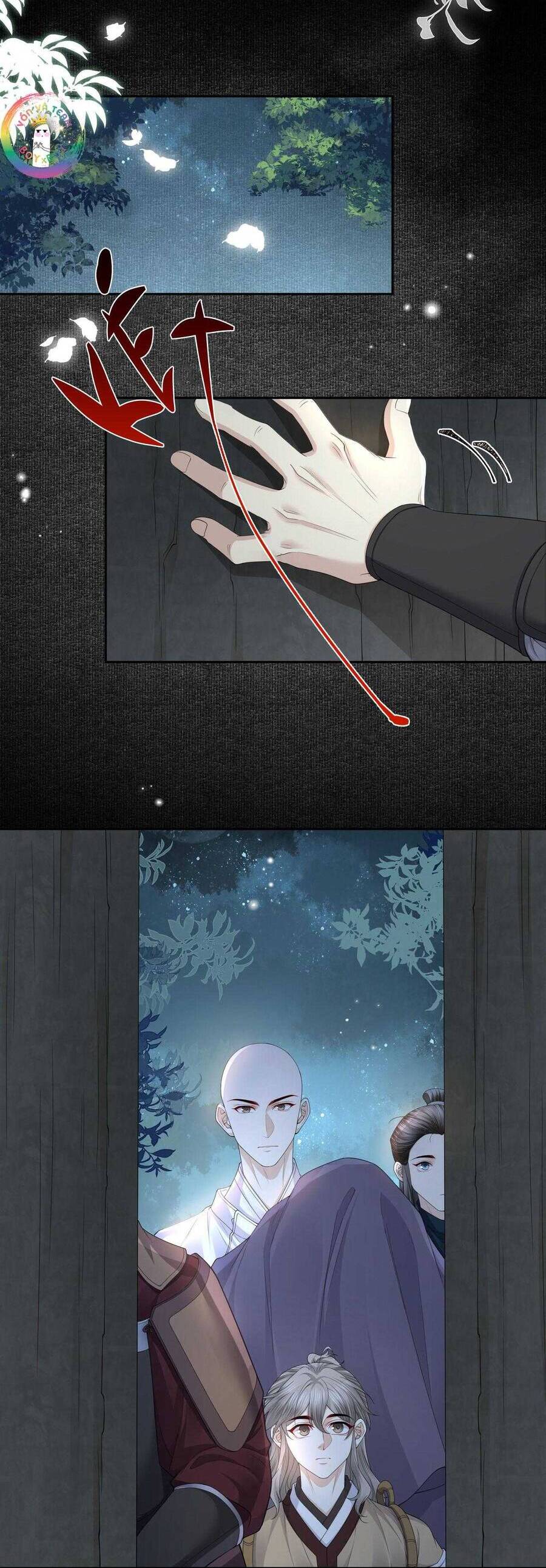 Đồng Tiền Kham Thế - Chapter 64 - Page 10