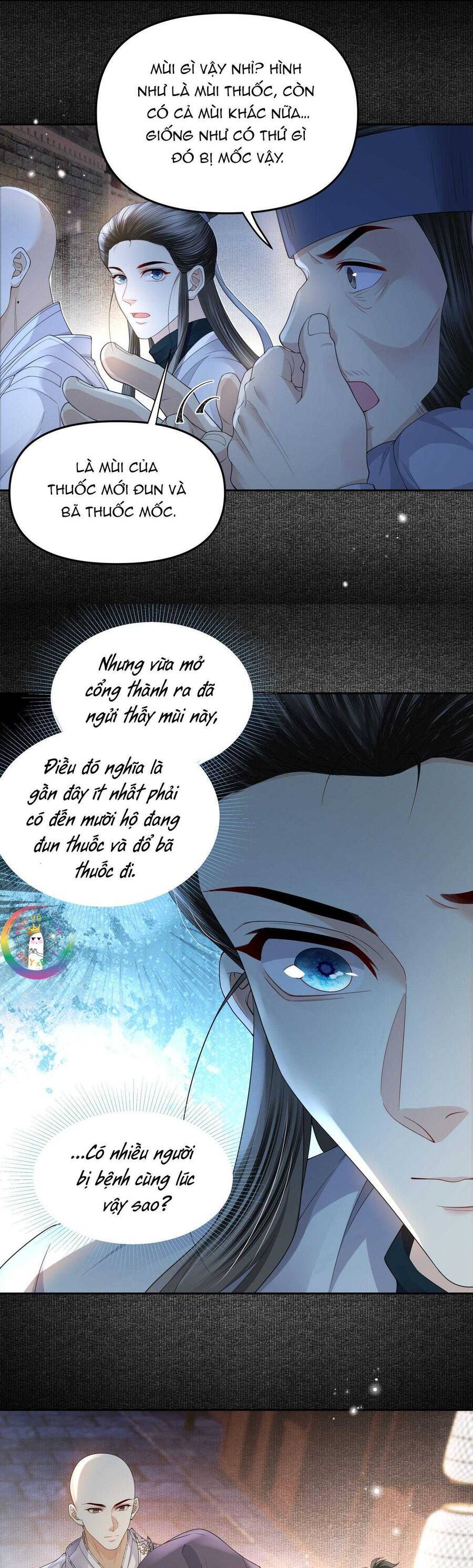 Đồng Tiền Kham Thế - Chapter 64 - Page 11