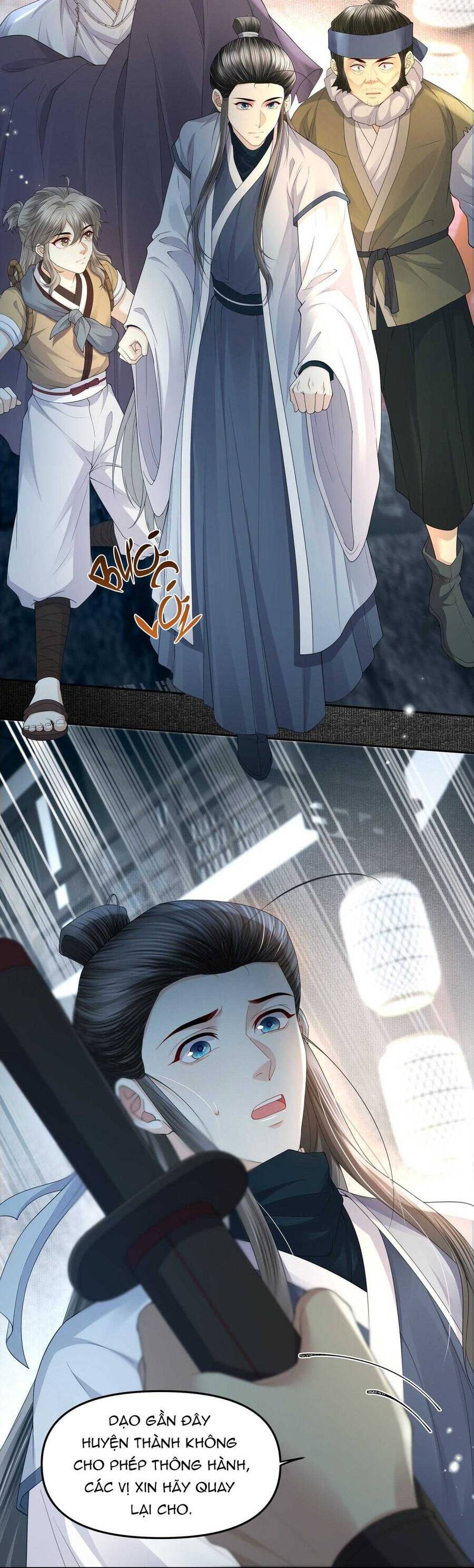 Đồng Tiền Kham Thế - Chapter 64 - Page 12
