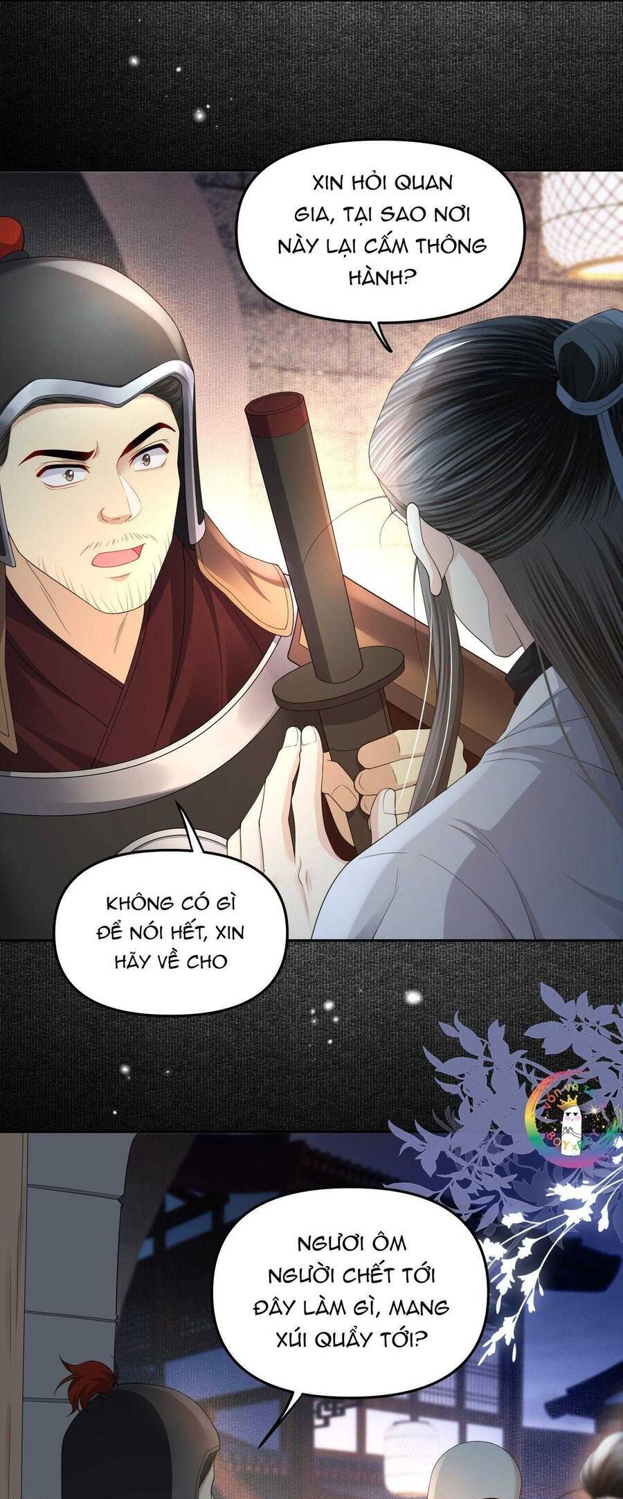 Đồng Tiền Kham Thế - Chapter 64 - Page 13